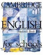 Cambridge English for Schools 4