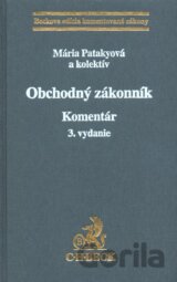 Obchodný zákonník - Komentár