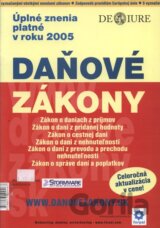 Daňové zákony 2005