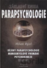 Základní kniha parapsychologie