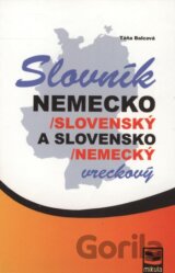 Nemecko-slovenský a slovensko-nemecký vreckový slovník