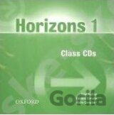 Horizons 1 CD /2/ (Radley, P. - Simons, D. - Campbell, C.) [CD]