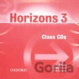 Horizons 3 CD /2/ (Radley, P. - Simons, D. - Campbell, C.) [CD]