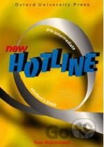 New Hotline - Pre-Intermediate
