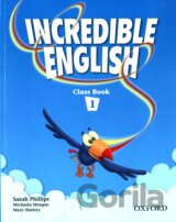 Incredible English 1