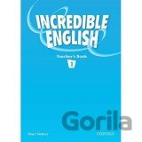 Incredible English 1