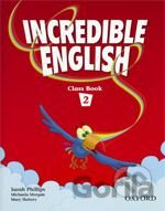 Incredible English 2