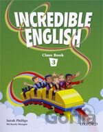 Incredible English 3