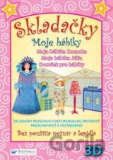 Skladačky - Moje bábiky