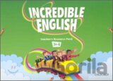 Incredible English 3 & 4