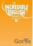 Incredible English 4