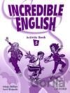 Incredible English 5