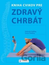 Kniha cvikov pre zdravý chrbát