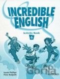 Incredible English 6
