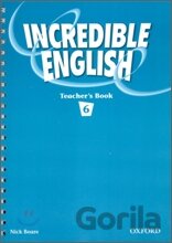 Incredible English 6