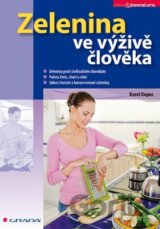 Zelenina ve výživě člověka