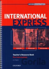 International Express - Pre-Intermediate