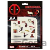 Sada magnetek Marvel - Deadpool (23 ks)