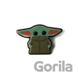 Odznak Star Wars: Mandalorian - The Child