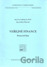 Veřejné finance-pracovní listy