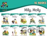 Milly, Molly - Level 6