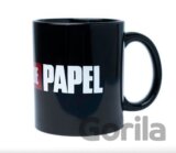 Keramický hrnček La Casa De Papel: Logo