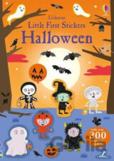 Little First Stickers Halloween