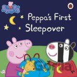 Peppa Pig: Peppa´s First Sleepover Story