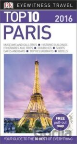 Paris - Top 10 DK Eyewitness Travel Guide