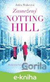 Zasnežený Notting Hill