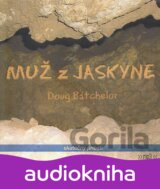 Muž z jaskyne (mp3 papierový obal)