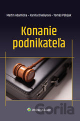 Konanie podnikateľa