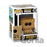 Funko POP Animation: South Park S3 - Awesom-O