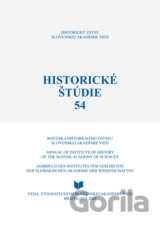 Historické štúdie 54