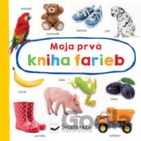 Moja prvá kniha farieb