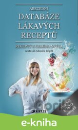 Abecední databáze lákavých receptů