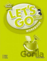 Let´s Go Let´s Begin Workbook (4th)