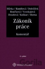 Zákoník práce - Komentář