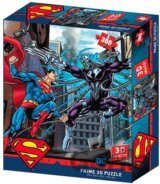 Superman vs Electro