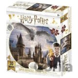 Harry Potter - Bradavice a Hedvika