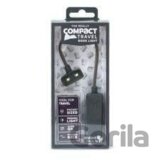 Compact Lampička do knížky - šedá