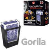 Fantastická magie - Zmizení karetního balíčku