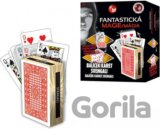 Fantastická magie - Balíček karet Svengali