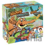 Hladový krokodýl