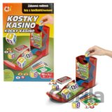 Kostky kasino