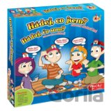 Hádej, co jsem!