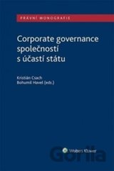 Corporate governance společností s účastí státu