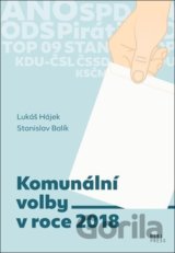 Komunální volby v roce 2018