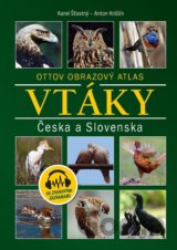 Vtáky Česka a Slovenska