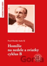 Homílie na nedele a sviatky cyklus B